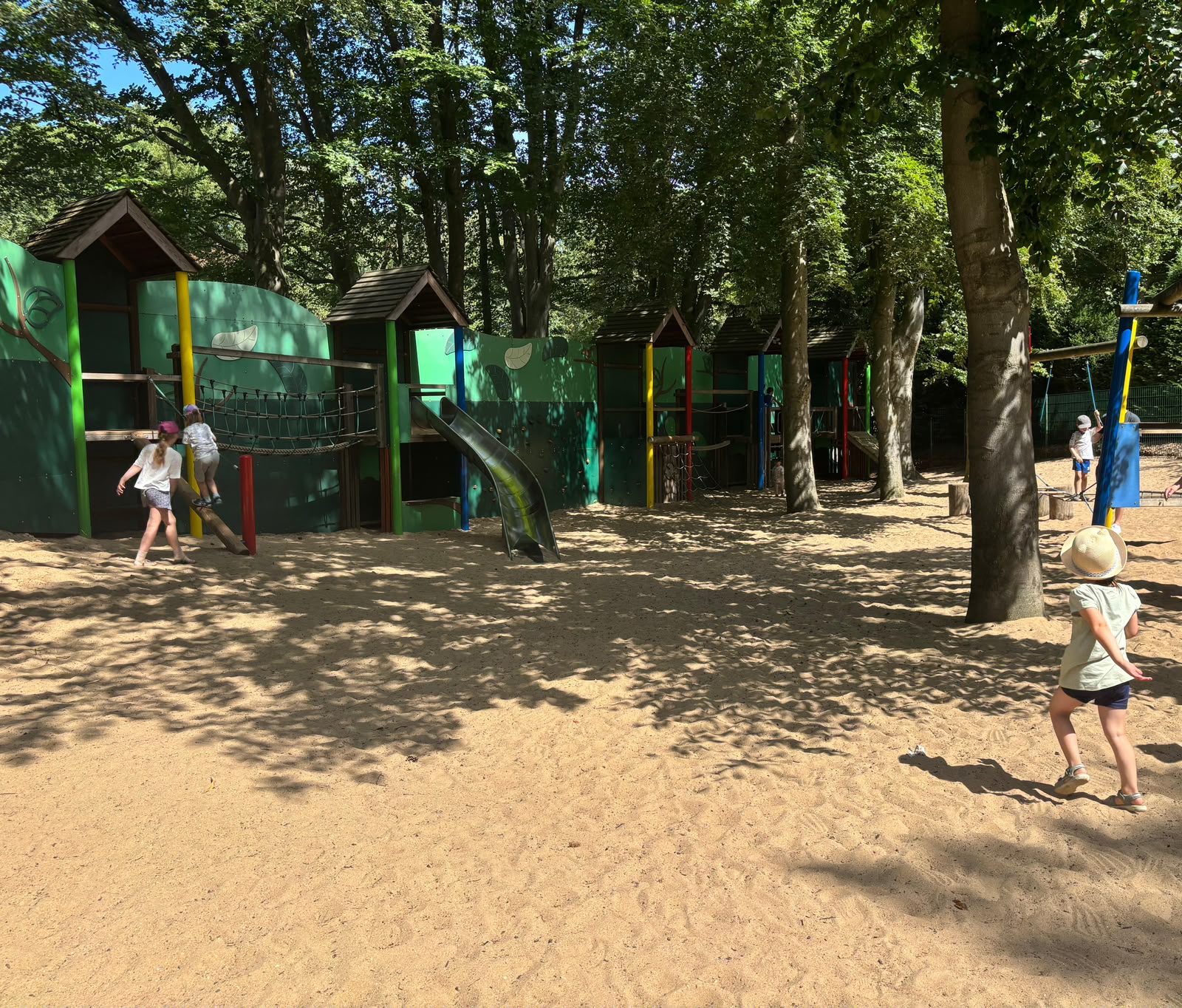 Ein erlebnisreicher Tag im Tierpark Hagenbeck - Bild 11